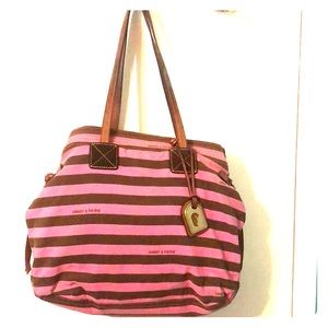 Dooney and Bourke shoulder purse